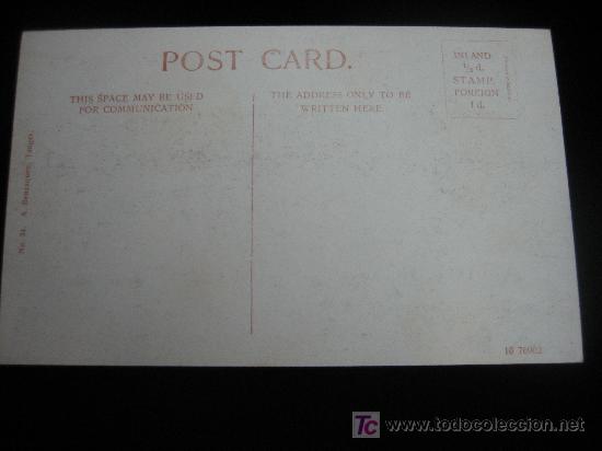Postales: GIBRALTAR.-EUROPA PASS - Foto 2
