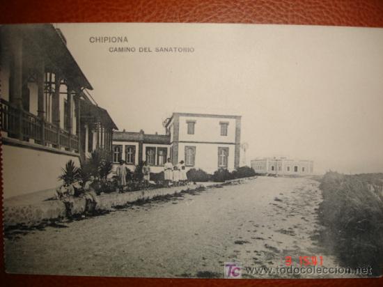Postales: CHIPIONA,CAMINO DEL SANATORIO - Foto 1
