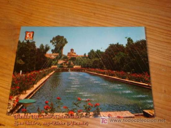 Postales: POSTAL CORDOBA JARDINES ALCAZAR REYES CRISTIANOS, A&Ntilde;OS 60