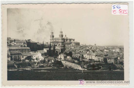 Postales: (PS-875) POSTAL DE JAEN - Vista parcial.