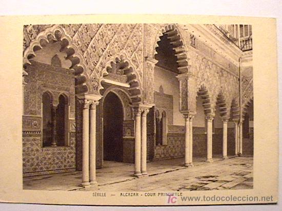 Postales: POSTAL DE SEVILLA FRANCESA - Foto 1