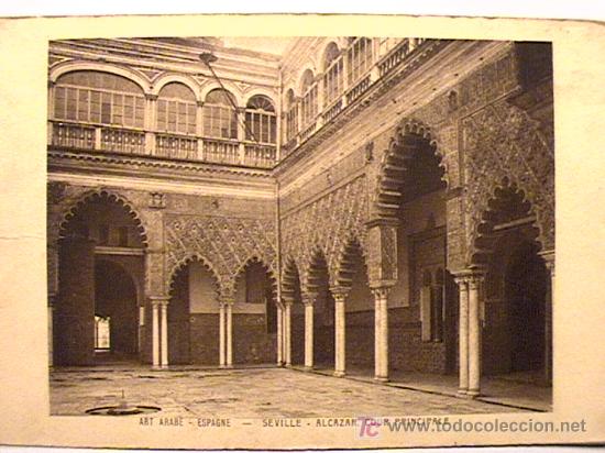 Postales: POSTAL DE SEVILLA FRANCESA - Foto 1