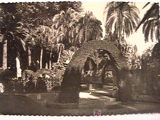 Postales: POSTAL DE M&Aacute;LAGA DE LOS 50 DE GARRABELLA - Foto 1