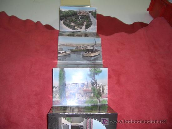 Postales: MALAGA SERIE COMPLETA - Foto 2