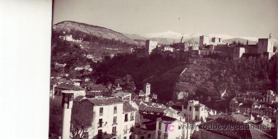 Postales: Postal de Granada - Foto 1