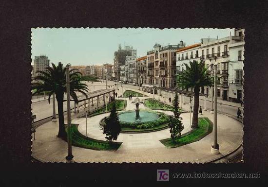 Postales: Postal de CADIZ: Avda. de Ramon Carranza (Ed.Sicilia num.140)