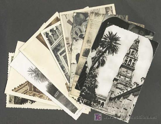 Postais: Lote de 10 postales de CORDOBA