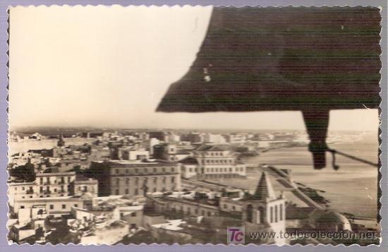 Cartoline: TARJETA POSTAL DE CADIZ. N&ordm; 263. VISTA PARCIAL. ED. AISA.