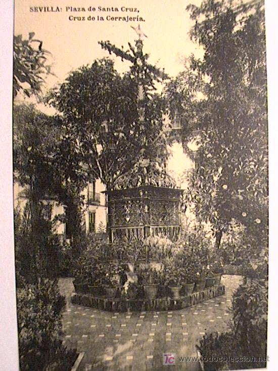 Postales: POSTAL DE SEVILLA DE HAUSER Y MENET - Foto 1