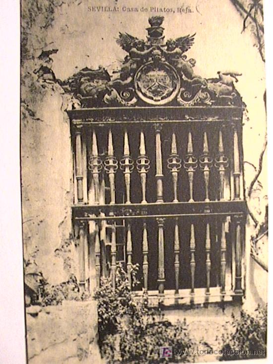 Postales: POSTAL DE SEVILLA DE HAUSER Y MENET - Foto 1