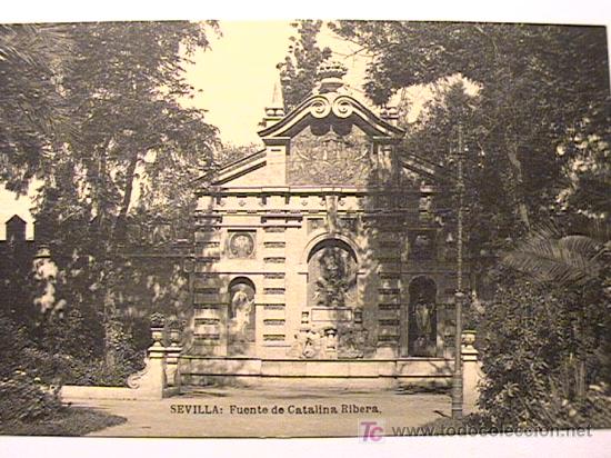 Postales: POSTAL DE SEVILLA DE HAUSER Y MENET - Foto 1