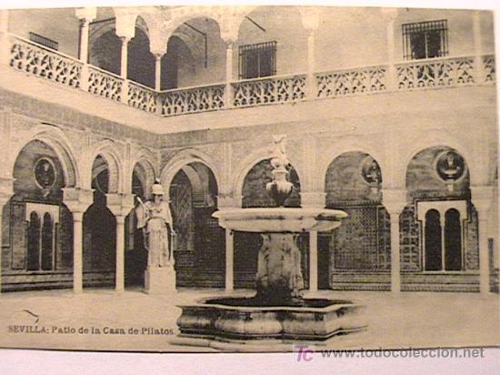 Postales: POSTAL DE SEVILLA DE HAUSER Y MENET - Foto 1