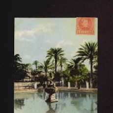 Postales: POSTAL DE SEVILLA: JARDINES DEL ALCAZAR (COL.TOMAS SANZ NUM.56). Lote 4106194