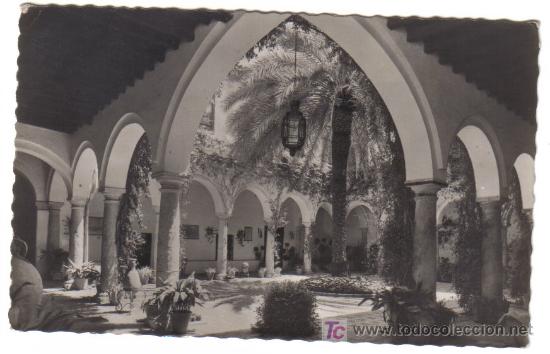 Postales: CORDOBA - PATIO DEL MARQUES DE VIANA. EDICIONES GARCIA GARRABELLA N&ordm; 95.-