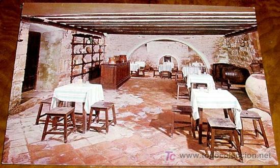 Postales: ANTIGUA POSTAL PARADOR NACIONAL DEL CONDESTABLE DAVALOS UBEDA - JAEN - ED. FISA - NO CIRCULADA.