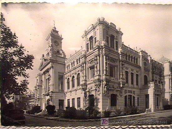 Postales: POSTAL DE M&Aacute;LAGA DE LOS A&Ntilde;OS 50 - Foto 1