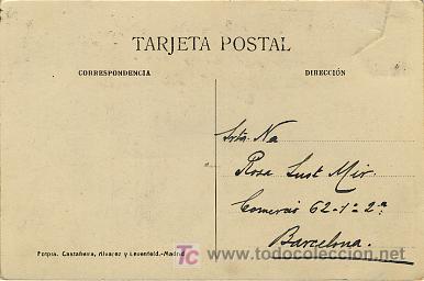 Postales: M&Aacute;LAGA. VILLA ISLA. - Foto 2