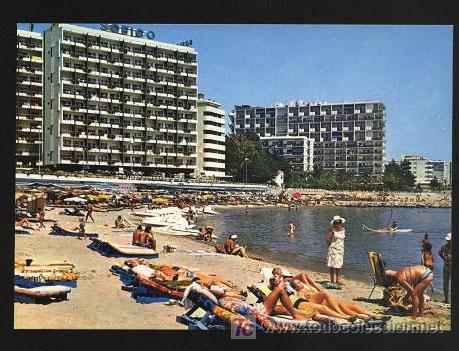 Postales: postal - marbella (sin escribir) - Foto 1