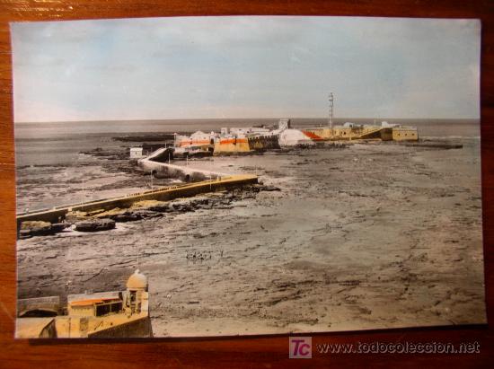 Postales: Cadiz. La Caleta. - Foto 1