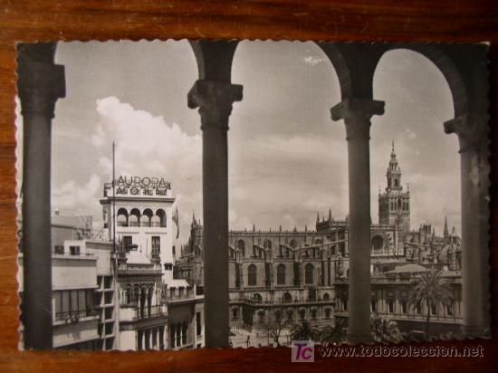 Postales: Sevilla. La Catedral. - Foto 1
