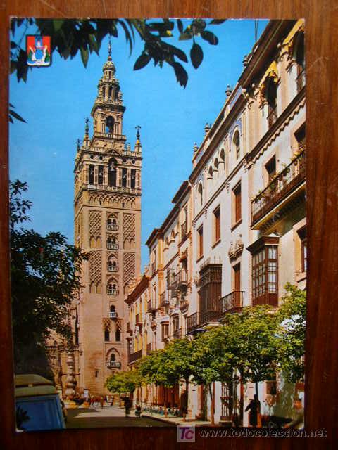 Postales: Sevilla. La Giralda. - Foto 1