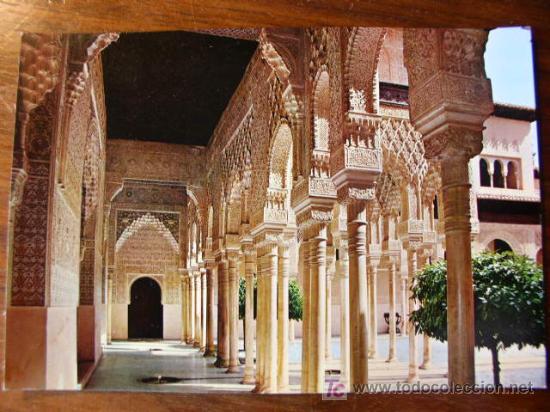 Postales: Granada. Alhambra. - Foto 1