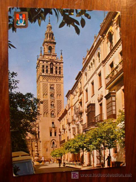 Postales: Sevilla. La Giralda - Foto 1