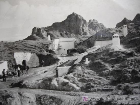 Postales: GUADIX,CUEVAS - Foto 1
