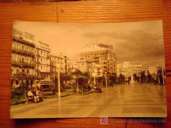 Postales: Postal de Cadiz  103 Avda de Ramon de Carranza