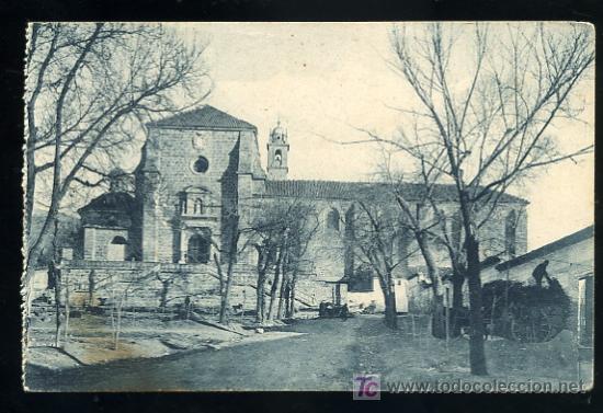 Postkarten: TARJETA POSTAL LA CARTUJA DE GRANADA, EXTERIOR DEL MONASTERIO