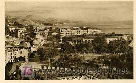 Postales: POSTAL DE MALAGA, PASEO DE REDING - Foto 1