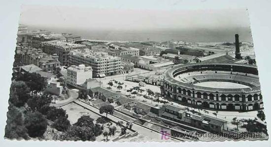 Postales: ANTIGUA FOTO POSTAL DE MALAGA - NO CIRCULADA - ESCRITA - ED. D. CORTES - TIENE UNA PEQUE&Ntilde;A RAJA EN L