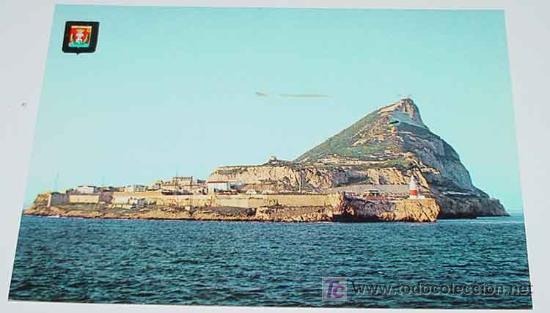 Postales: ANTIGUA POSTAL DE ALGECIRAS - CADIZ - ED. FISA - NO CIRCULADA - ESCRITA.