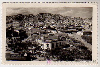 Postales: GUADIX. VISTA DE LA CUEVAS. - Foto 1