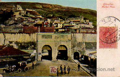 Postales: GIBRALTAR. MARKET PLACE. - Foto 1
