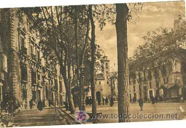 Postales: GRANADA, PLAZA NUEVA,                 P14284 - Foto 1