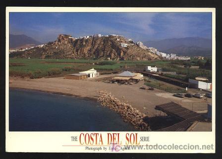 Postales: postal - salobre&ntilde;a (sin escribir) - Foto 1