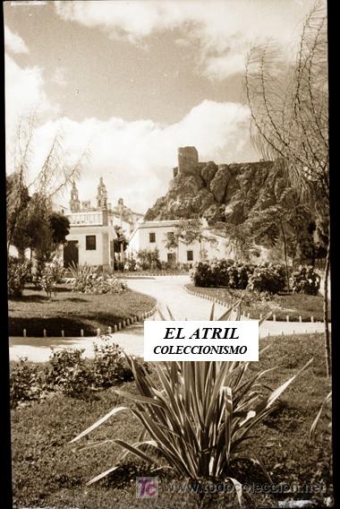 Postales: OLVERA (CADIZ) - CLICHE 04 - Foto 1