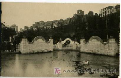 Postales: MALAGA,  N.T.R.P. ,                                      P14951