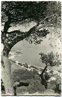 Postales: MALAGA,  COSTA DE LA CALETA,                                     P14955
