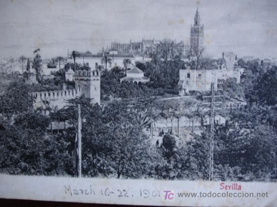 Postales: SEVILLA - Foto 1