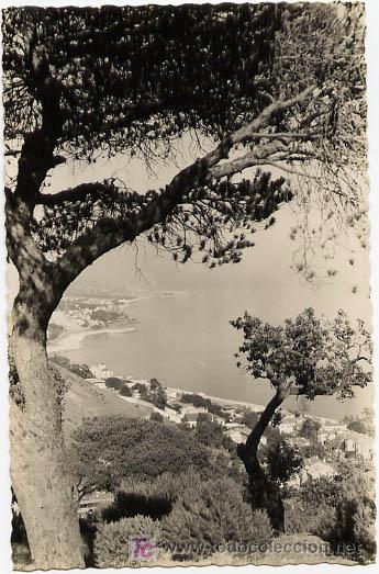 Postales: MALAGA,  COSTA DE LA CALETA,            P14956