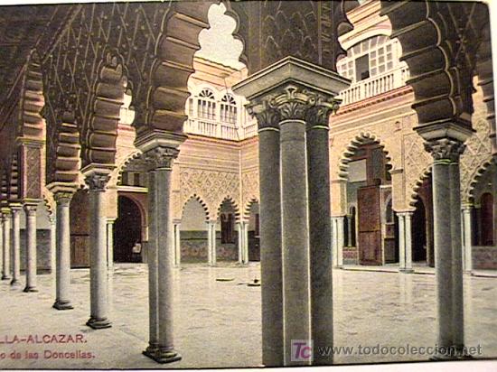 Postales: POSTAL DE SEVILLA CIRCA 1910 - Foto 1