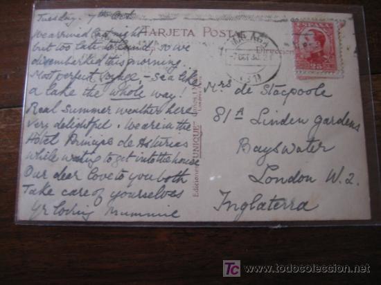 Postales: PASEO DE READING - Foto 2