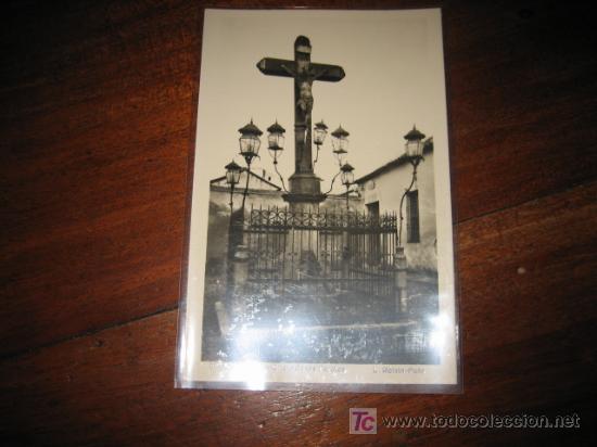 Postales: CRISTO DE LOS FAROLES - Foto 1