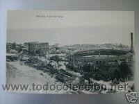 Postales: MALAGA. PLAZA DE TOROS. POSTAL. 428
