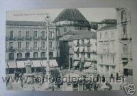 Postales: MALAGA. PLAZA DE LA CONSTITUCION. POSTAL. 426