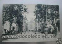 Postales: MALAGA. PUERTA DEL MAR. POSTAL. 422