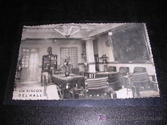 Postales: GRANADA, HOTEL UNIVERSAL. - Foto 1