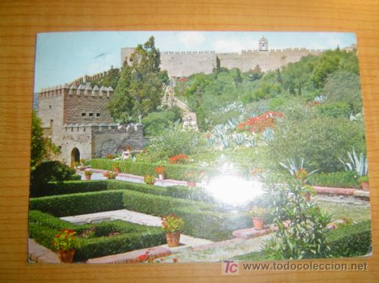 Postales: POSTAL ALMERIA  CIRCULADA
